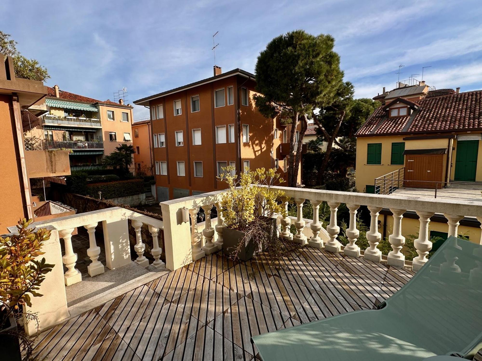 Villa Ada Al Lido Lido di Venezia Luaran gambar