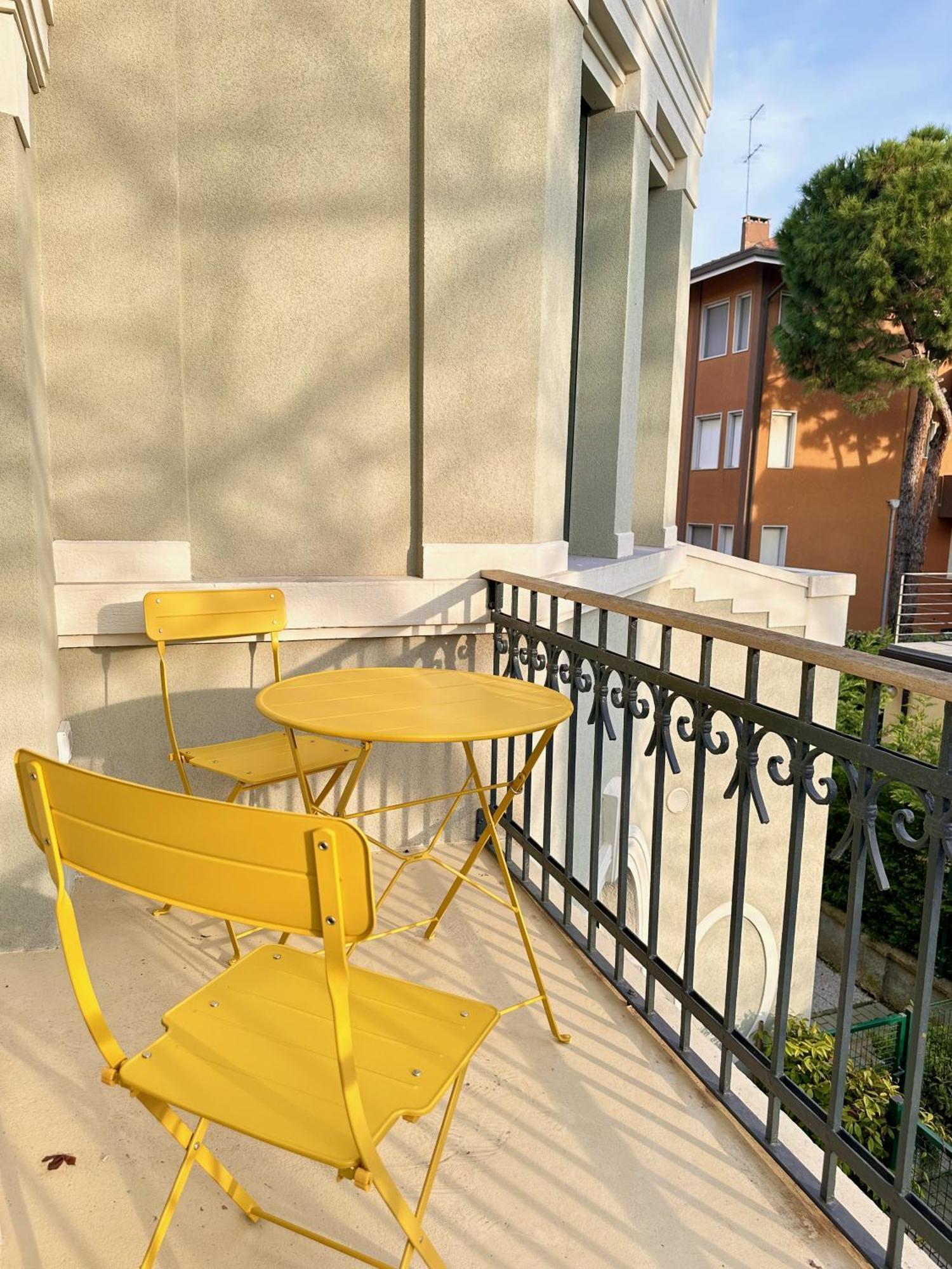 Villa Ada Al Lido Lido di Venezia Luaran gambar